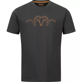 Blaser férfi Outline Argali póló szürke M