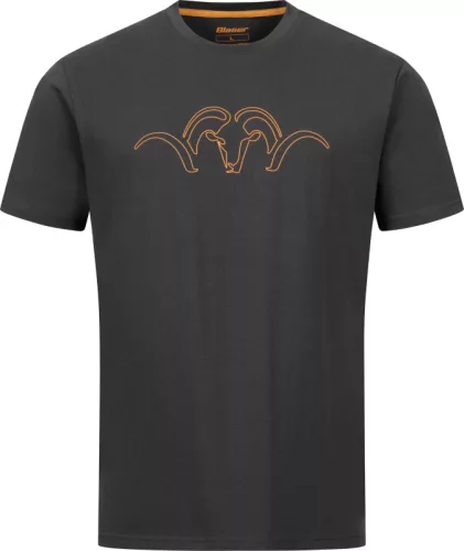 Blaser férfi Outline Argali póló szürke L