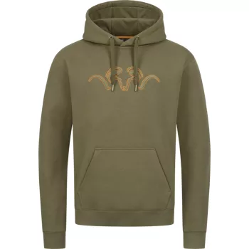 Blaser férfi Outline kapucnis pulóver zöld L