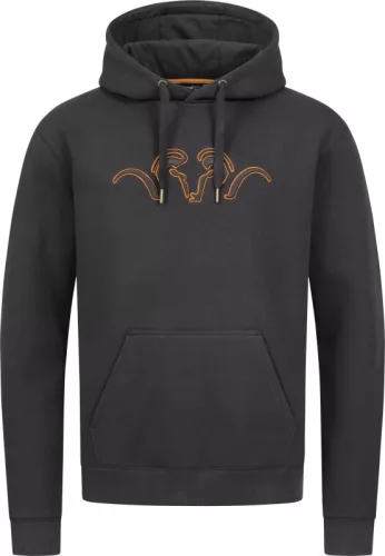 Blaser férfi Outline kapucnis pulóver s.szürke 3XL