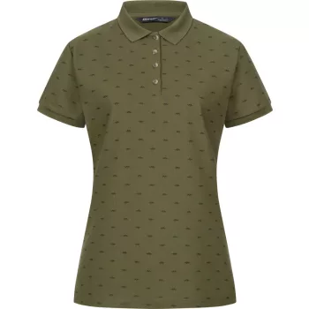 Blaser női pólóing olíva zöld 36