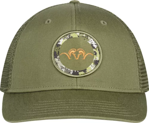 Blaser Ring baseball sapka sötét olíva