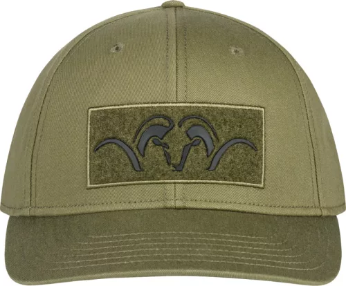 Blaser Velcro baseball sapka sötét olíva