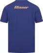 Blaser férfi versenypóló 26 kék L