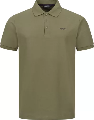 Blaser férfi Solid pólóing zöld XXL
