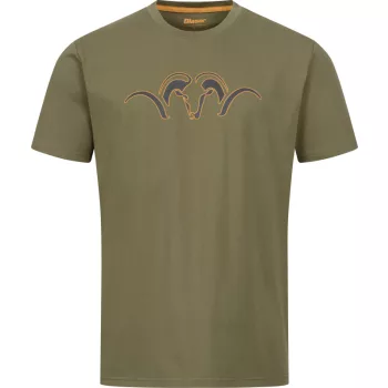 Blaser férfi Outline Argali póló zöld M