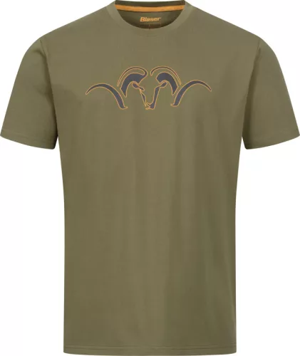 Blaser férfi Outline Argali póló zöld XXL