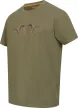 Blaser férfi Outline Argali póló zöld 3XL