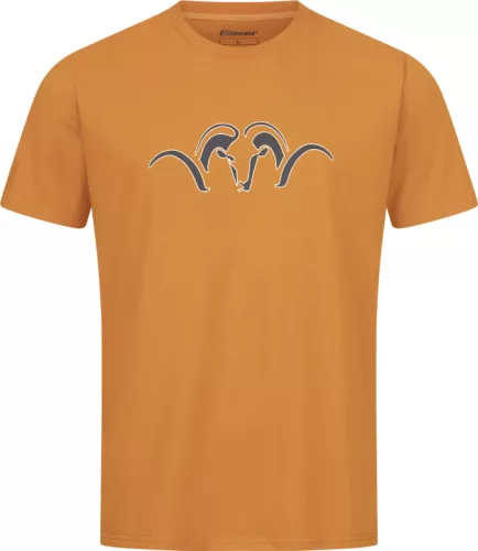 Blaser férfi Argali Outline póló narancs L