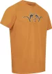 Blaser férfi Argali Outline póló narancs XL
