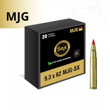 SAX 9,3X62 MJX-SX 10,29g