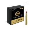SAX 9,3X62 MJX-SX 10,29g