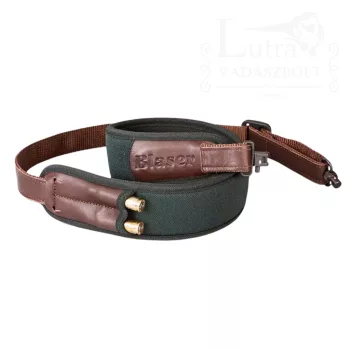 Blaser fegyverszíj neoprén zöld