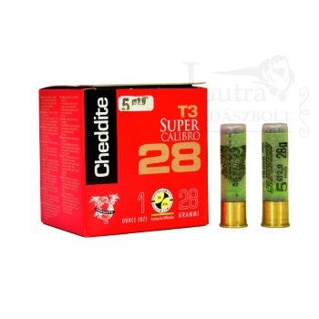 Cheddite 28/70 Super 28g 2,9mm