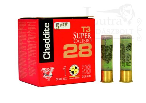 Cheddite 28/70 Super 28g 2,9mm