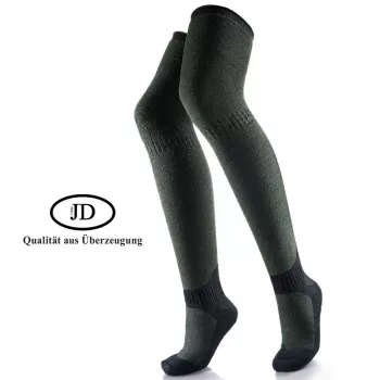 Jagd extra hosszú funkcionális vadászzokni 39-41
