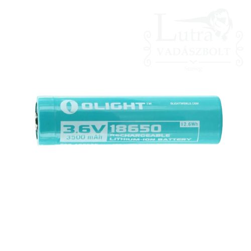 Olight Akkumulátor 3500mAh Lítium