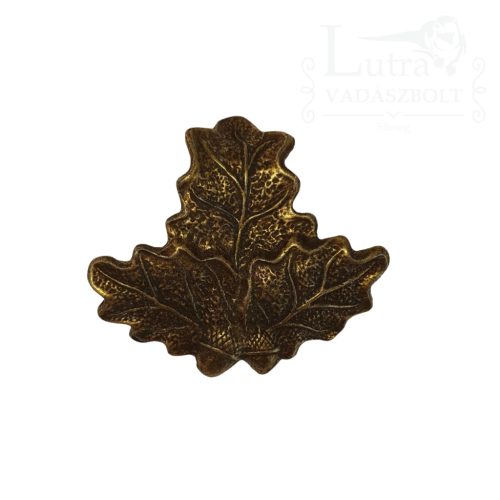 Agyartakaró kicsi bronz