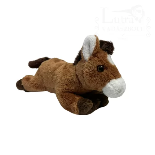 Plüss mini csikó