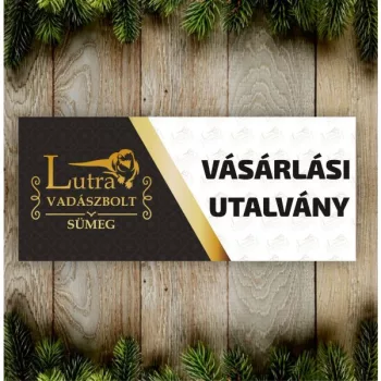 Ajándékutalvány 20.000.-
