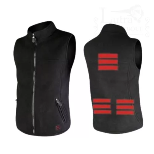 Thermo Fűthető mellény XL