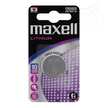 Maxell CR2025