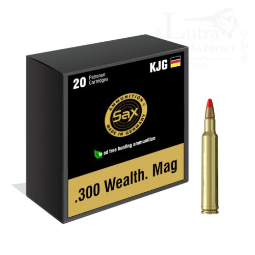 SAX 300 Wby Mag KJG-SR 8g