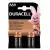 Duracell AAA elem