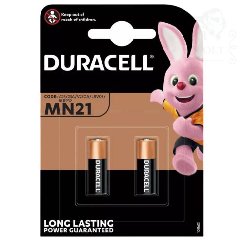 Duracel R23 MN21