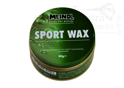 Meindl sport wax 80g