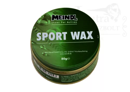 Meindl sport wax 80g