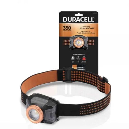 Duracell DH 350SE fejlámpa