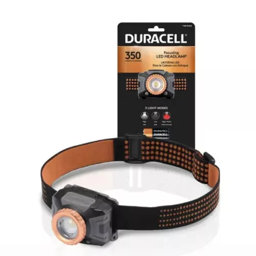 Duracell DH 350SE fejlámpa