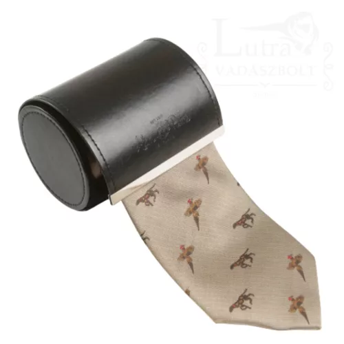 Alan Paine nyakkendő Szürke/Kutya,fácán motívum