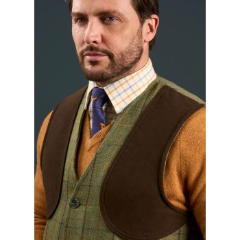 AlanPaine Rutland v.zöld Lőmellény XL