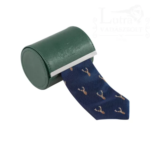 Alan Paine nyakkendő Kék/Szarvas motívum