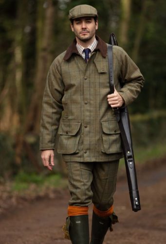 Alan Paine Rutland kabát XL