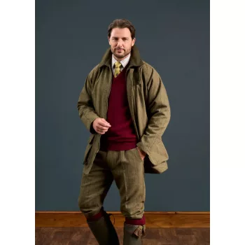 Alan Paine férfi Rutland kabát 2XL
