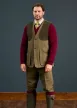 Alan Paine Rutland zöld lőmellény L