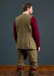 Alan Paine Rutland zöld lőmellény L