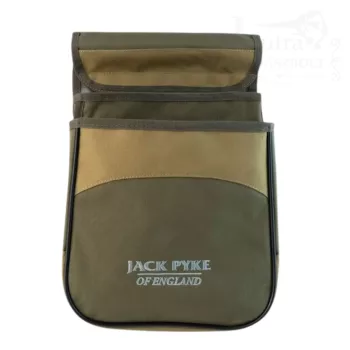 Jack Pyke Skeet vászontáska zöld/v.zöld