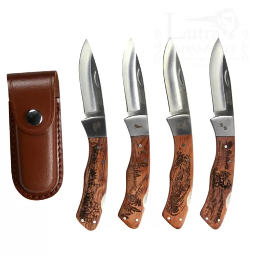 Jack Pyke bicska tokkal fácán motívum