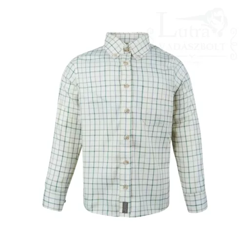 Jack Pyke Junior kockás ing M