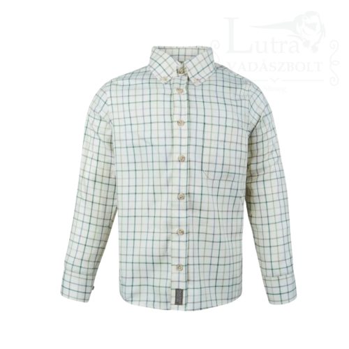 Jack Pyke Junior kockás ing S