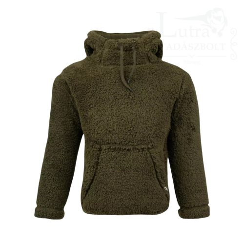 Jack Pyke Junior Sherpa kapucnis pulóver M
