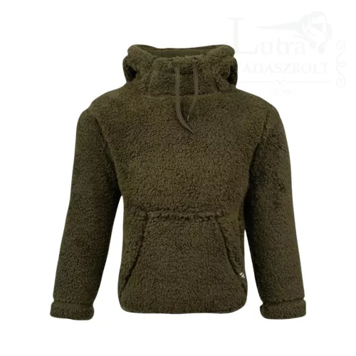 Jack Pyke Junior Sherpa kapucnis pulóver XL