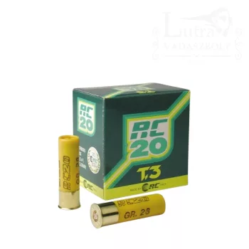 RC T3 20/70 28g -6 2,7mm
