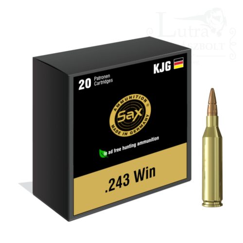 SAX 243 Win KJG-SR 5g