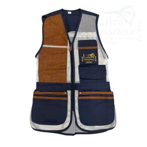 Fausti lövészmellény jobb XS