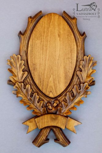 Alátétfa őz Ő6 20,5x12